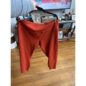 Lululemon Wunder Train High-Rise Tight 25" Dark Terracotta‎ 20